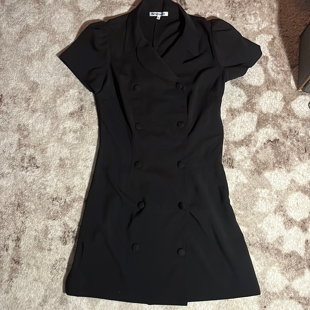 Reformation Mini Dress